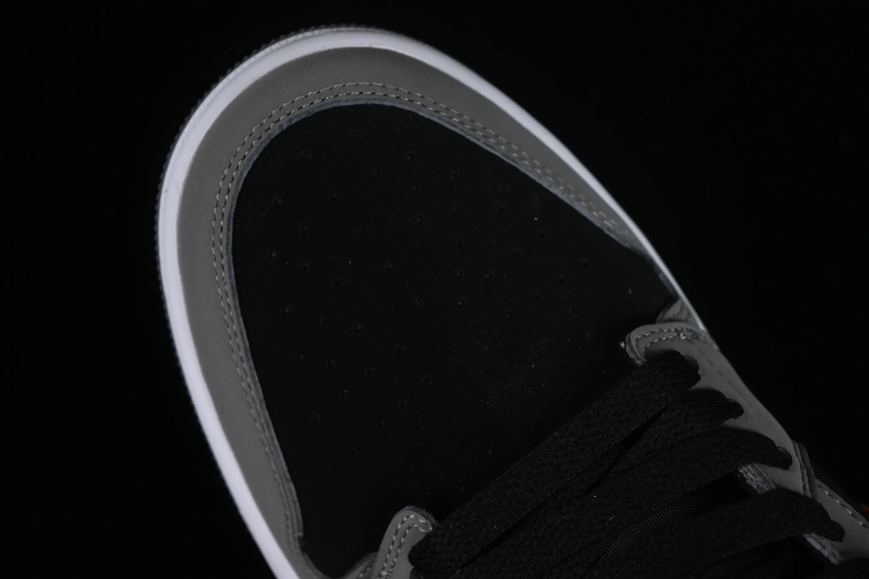 All categories Air Jordan Jordan series basketball shoes Air Jordan 1 Low Air Jordan 1 Low "Black Orange" AJ1 Joe 1 light stone black and yellow FN7308-008